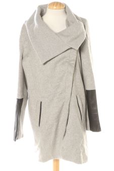 Manteau M Bershka