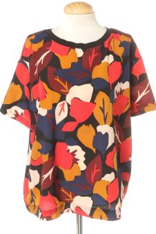 Blouse à manches courtes 44 La redoute