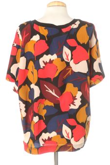 Blouse à manches courtes 44 La redoute