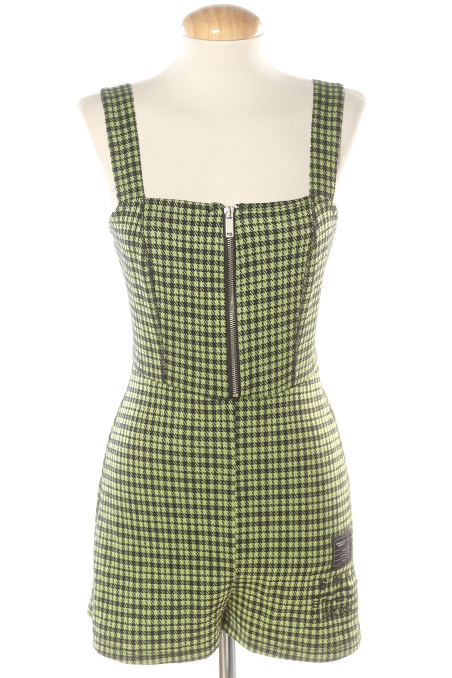 Jumpsuit von Bershka Größe XS, Farbe Aufdruck, für