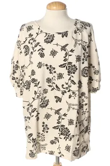 Blouse à manches courtes XL Loft, photo 1 sur 2