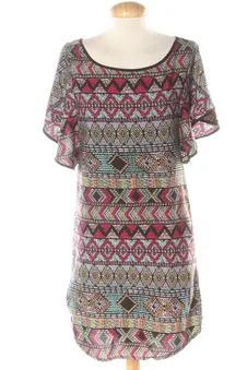 Robe de jour S Stradivarius, photo 1 sur 2