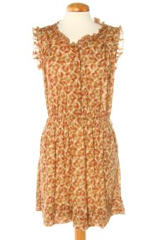 Vestido casual S Mango, foto 1 de 2