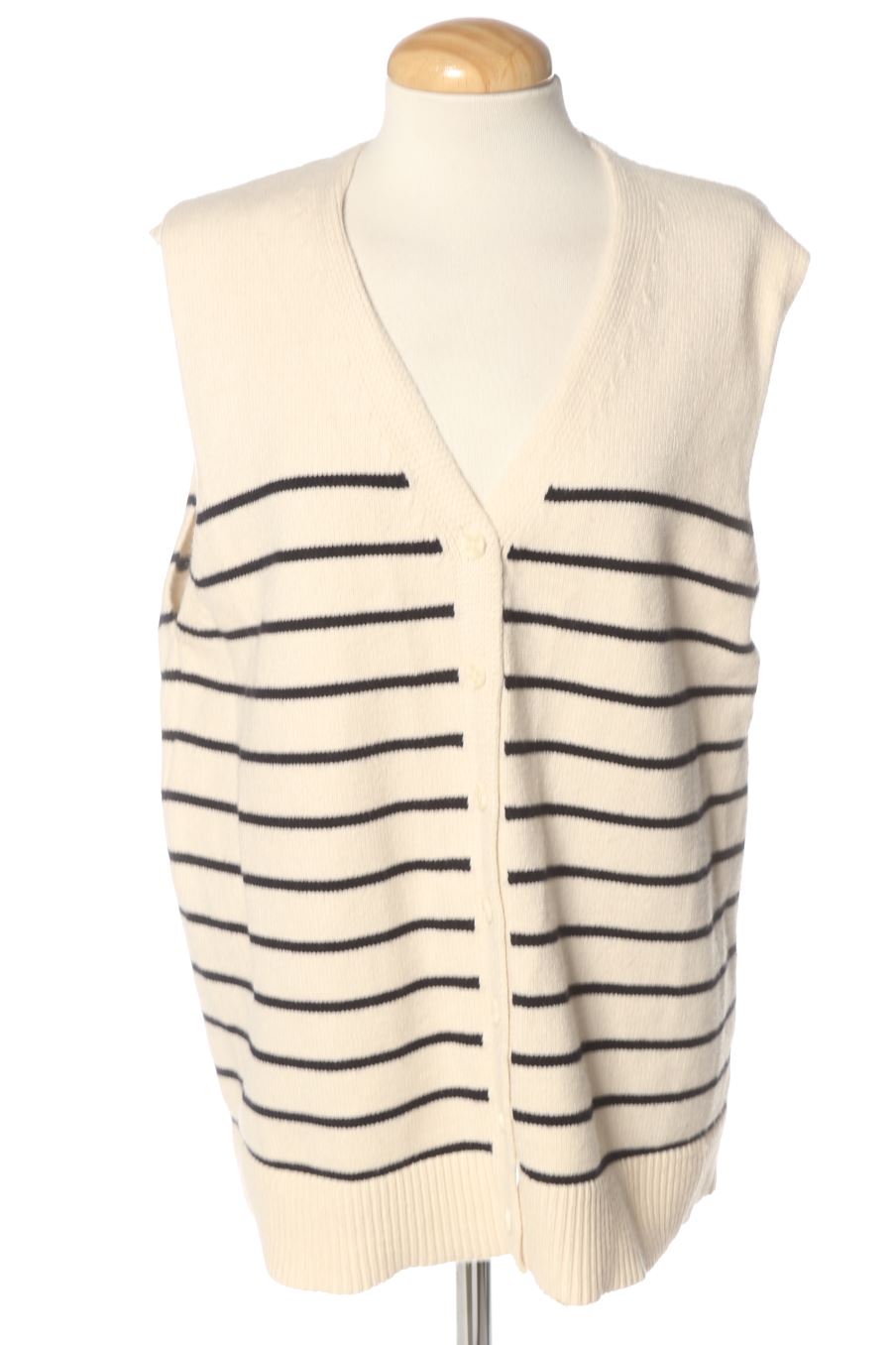 Maglione de Zara de la talla S, de color righe