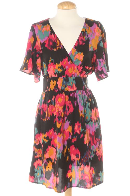 Einfaches Kleid