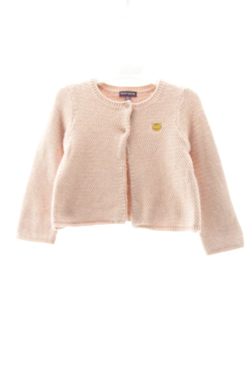 Gilet manches longues