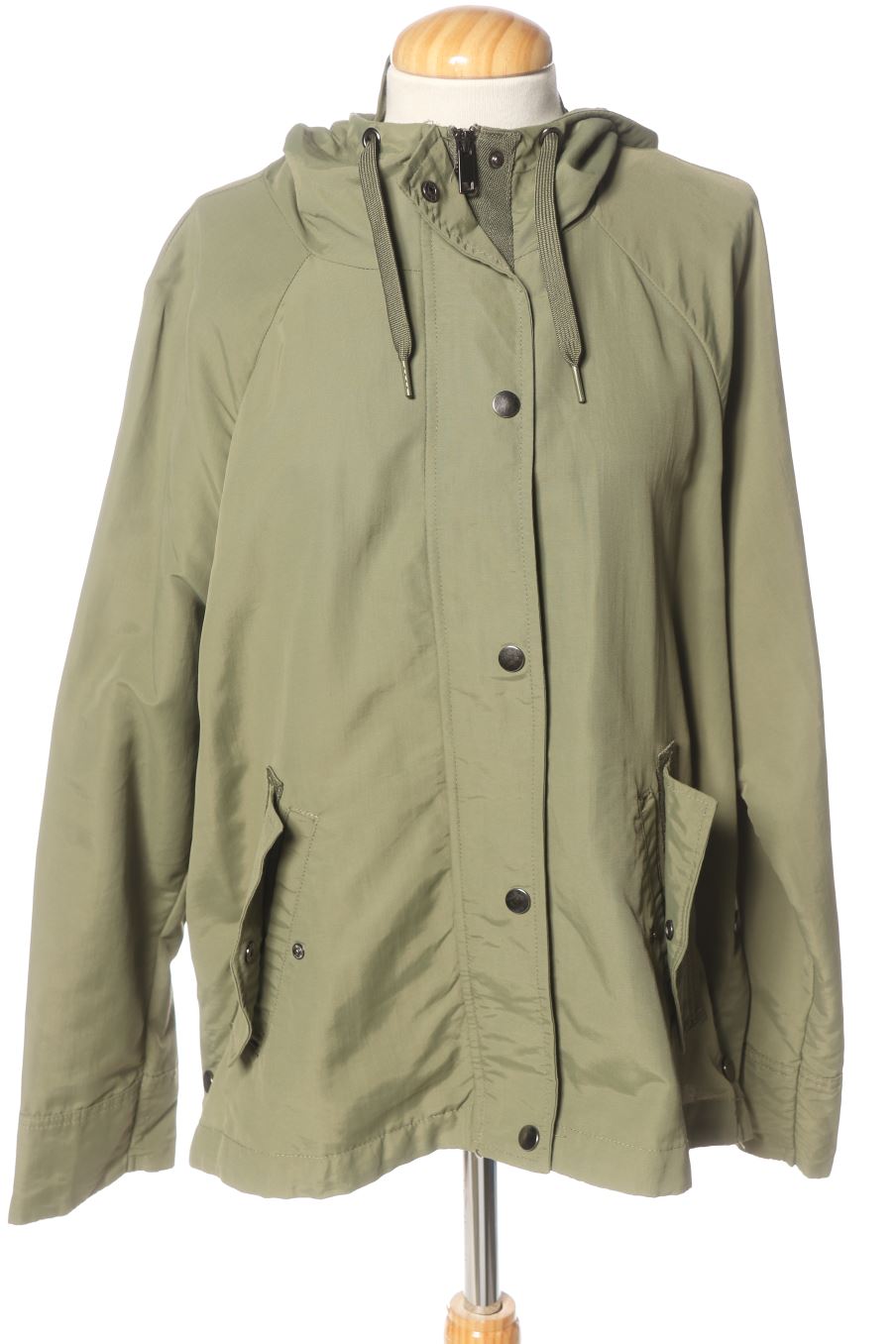 Cazadora de PERCENTIL de la talla M, de color verde