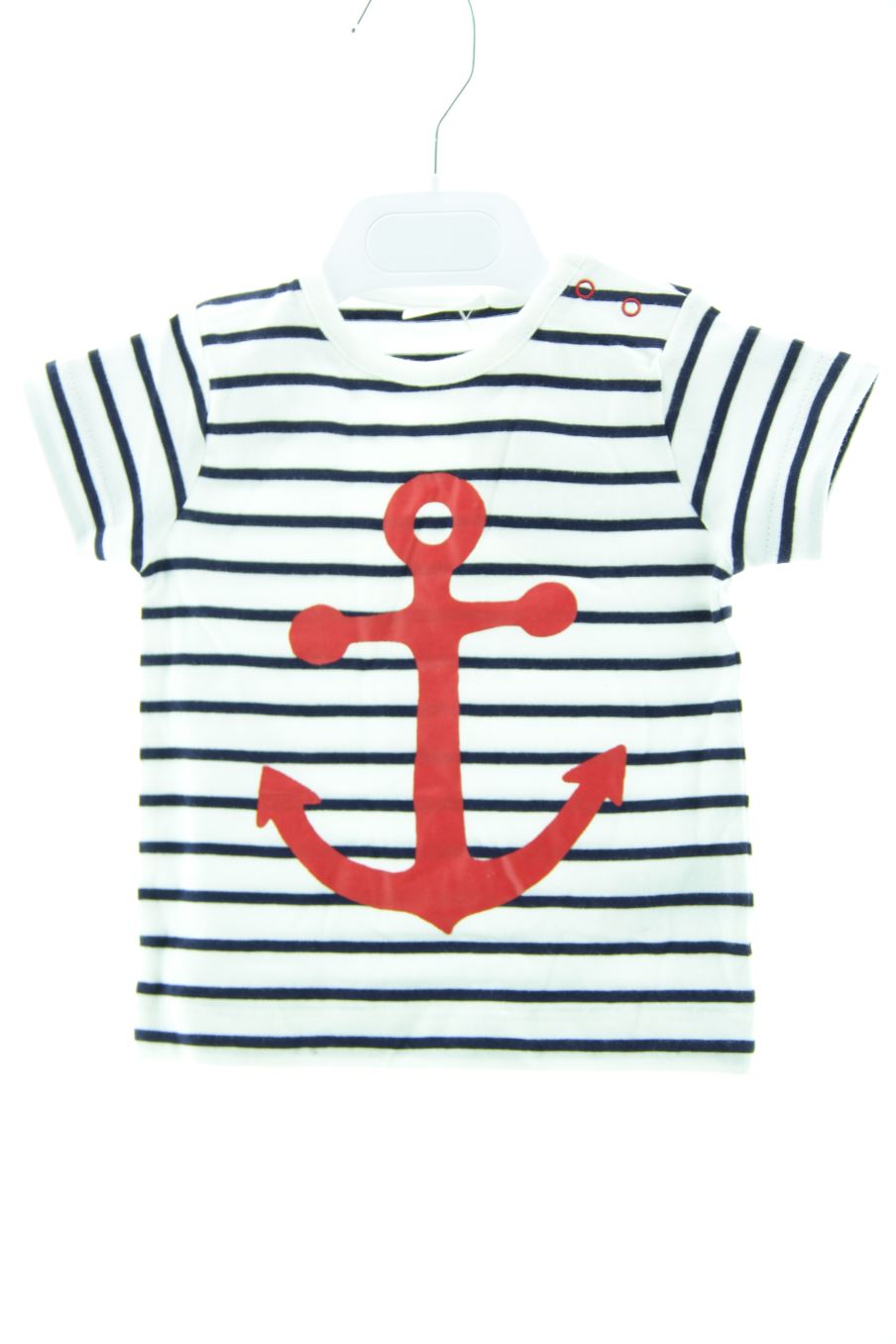 T-shirt Next de la taille 3 mois avec une étiquette