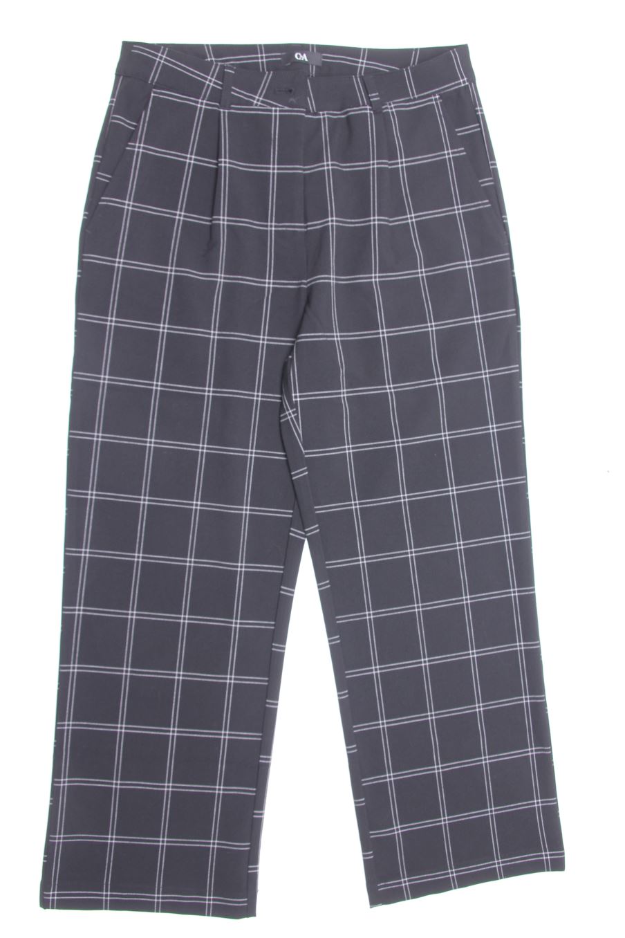 Pantalon C&A de la taille 38, de couleur carreaux