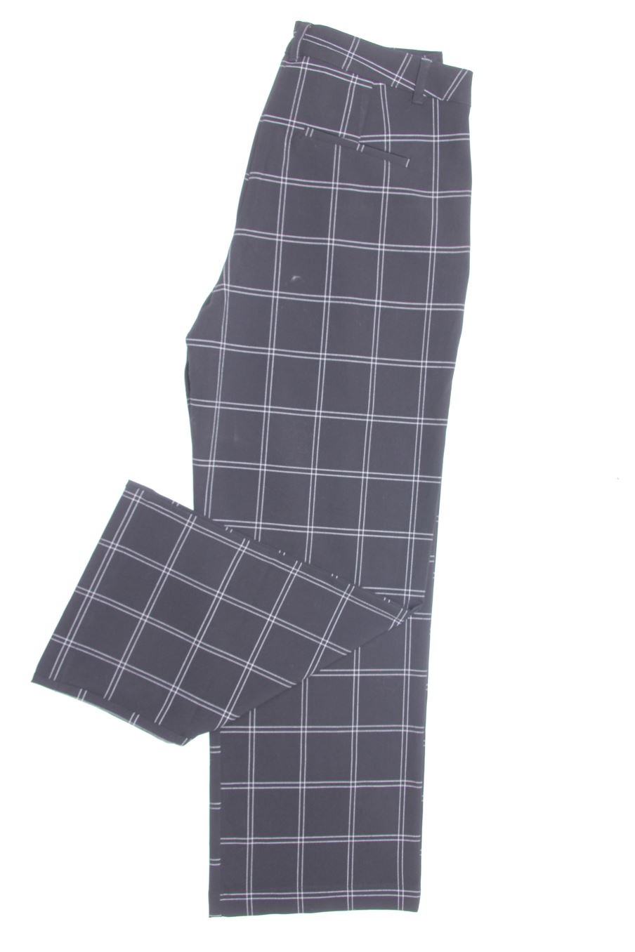 Pantalon C&A de la taille 38, de couleur carreaux