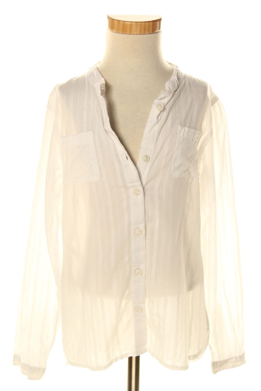 Blouse à manches longues Mango de la taille 7 ans de seconde main