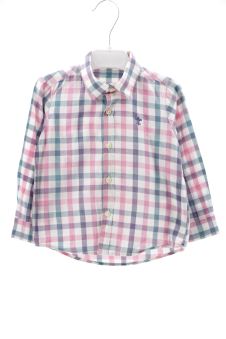 Camisa de manga larga 18 meses Neck & Neck