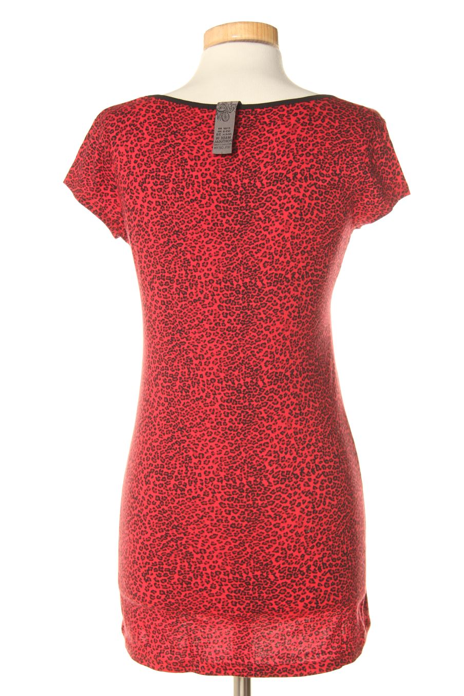 Camiseta de Trafaluc de la talla M, de color rojo