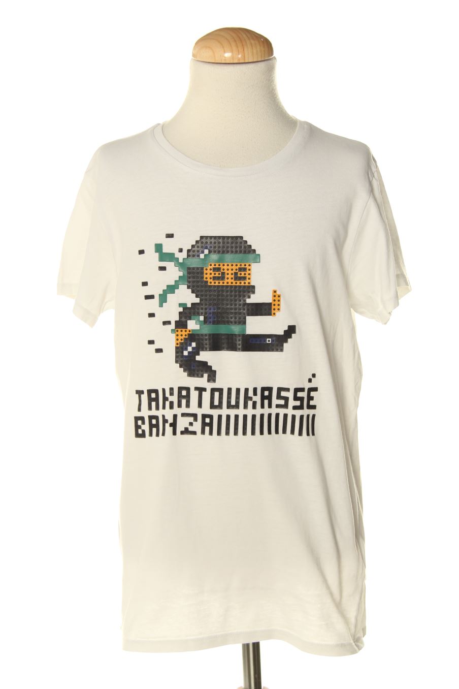 Camiseta de Vertbaudet de la talla 14 años de segunda mano