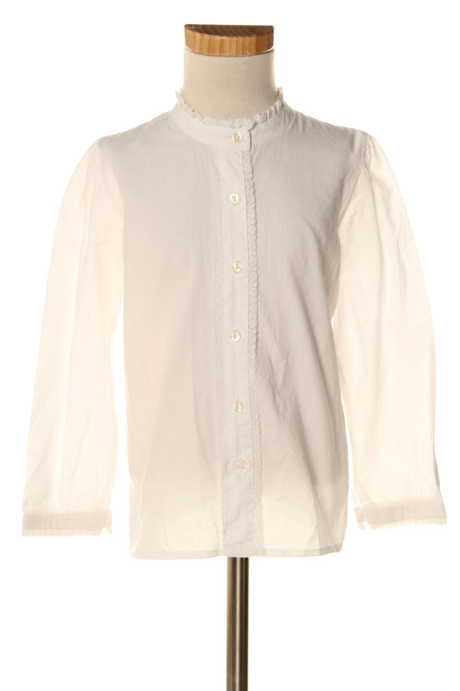 Blusa de manga larga de Elisa Menuts de la talla 5 años de segunda mano