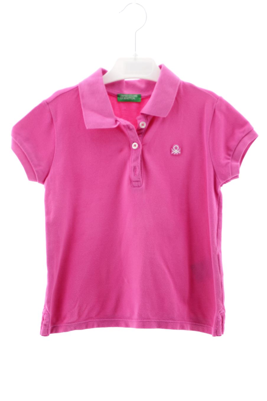 Polo de Benetton de la talla 4 años de segunda mano