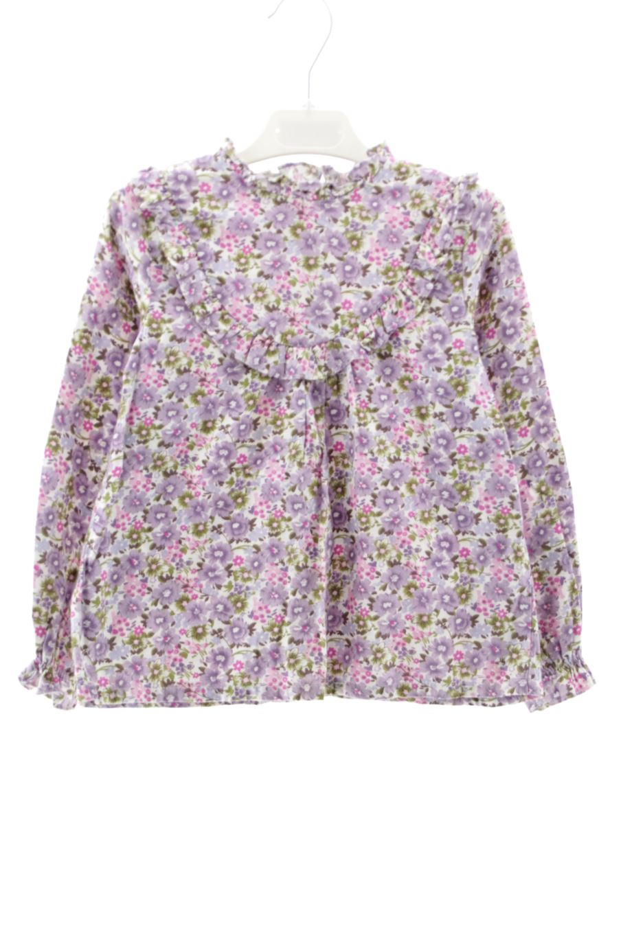 Blusa de manga larga de Neck & Neck de la talla 6 años de segunda mano