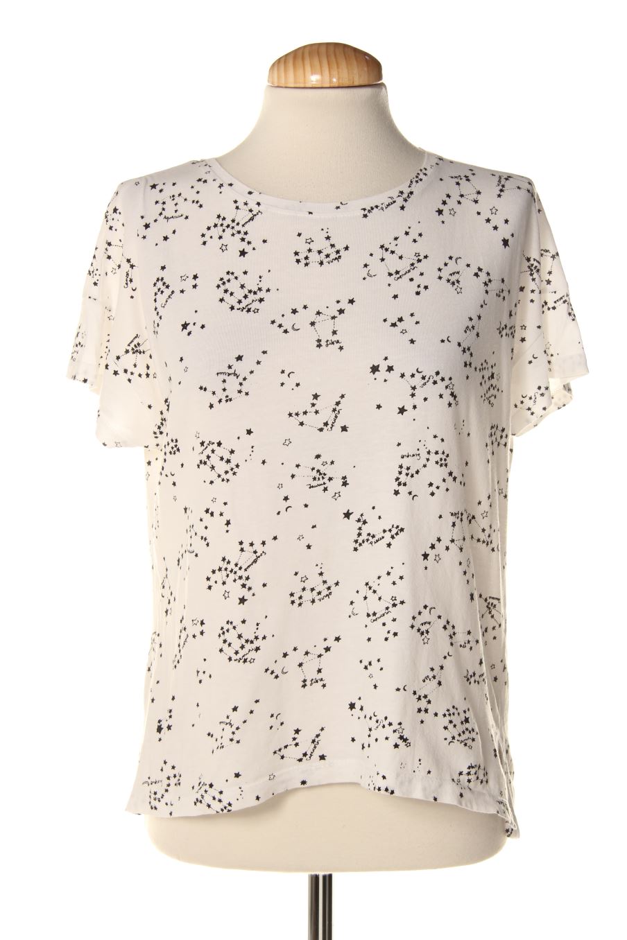 Camiseta de Sfera de la talla S, de color blanco