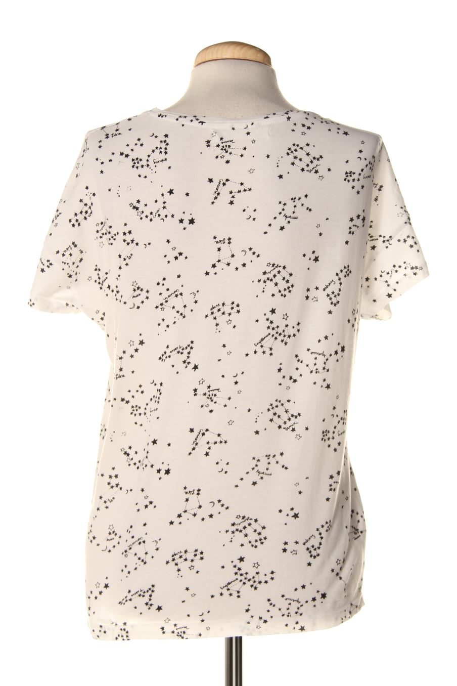 Camiseta de Sfera de la talla S, de color blanco