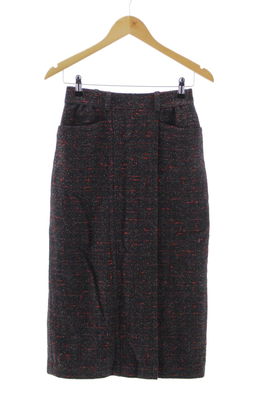 Faldas de Hammer de la talla 36, de color negro