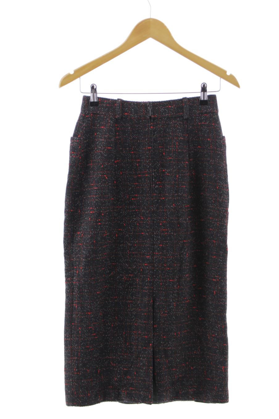 Faldas de Hammer de la talla 36, de color negro