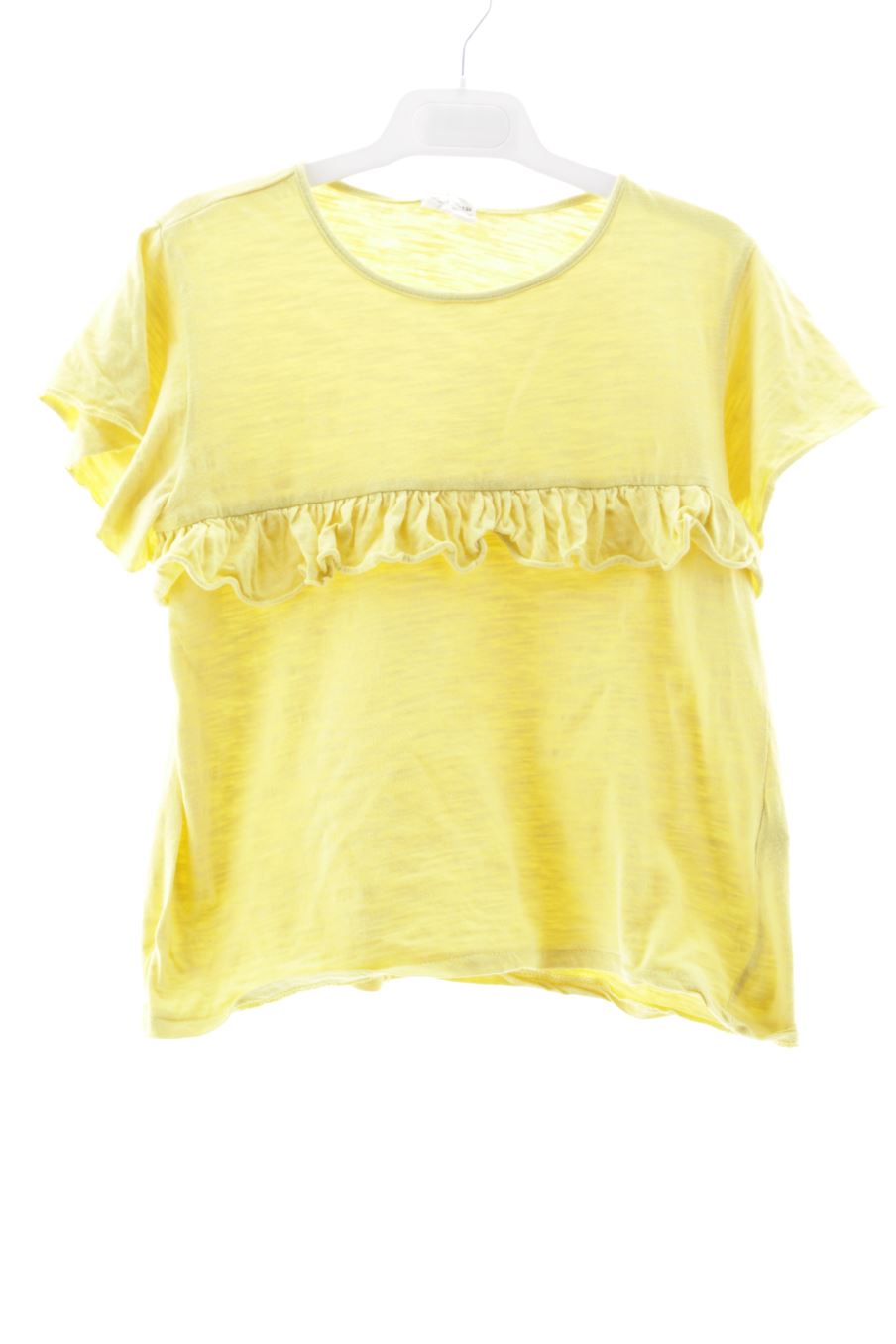 Camiseta de Zara de la talla 9 años de segunda mano