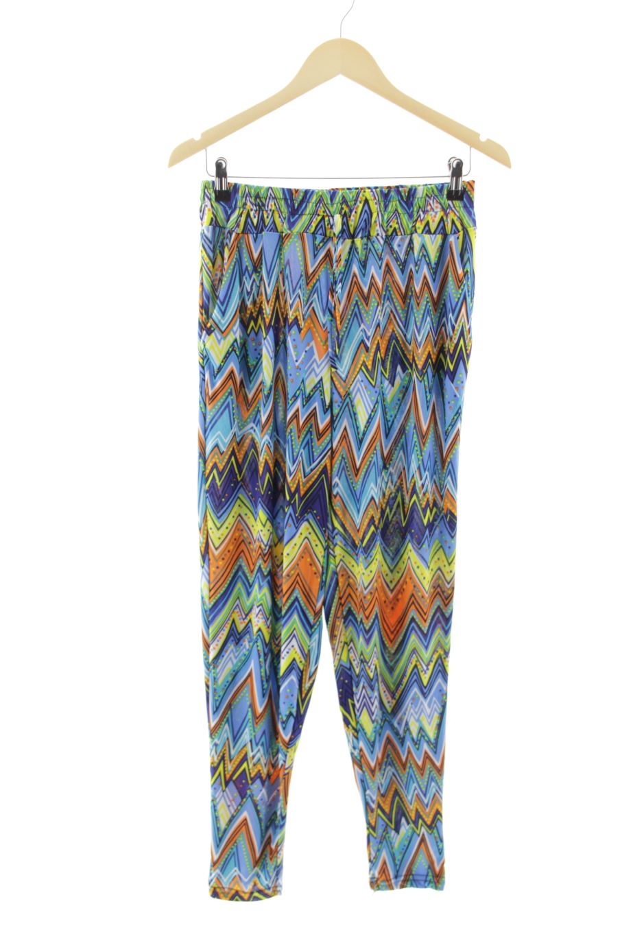 Pantalón Casual de PERCENTIL de la talla L, de color estampado