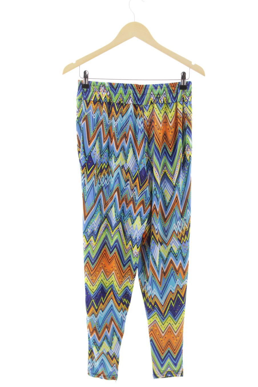 Pantalón Casual de PERCENTIL de la talla L, de color estampado