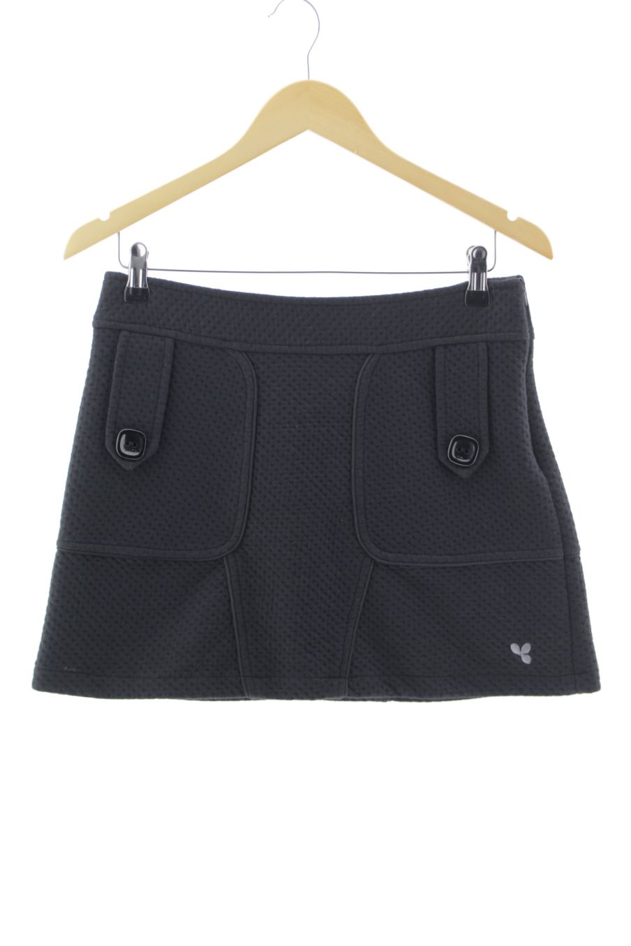 Jupe amarillolimon de la taille S, de couleur noir