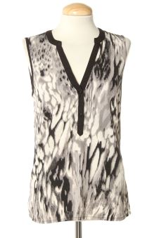 Blouse à manches courtes 36 Only, photo 1 sur 2