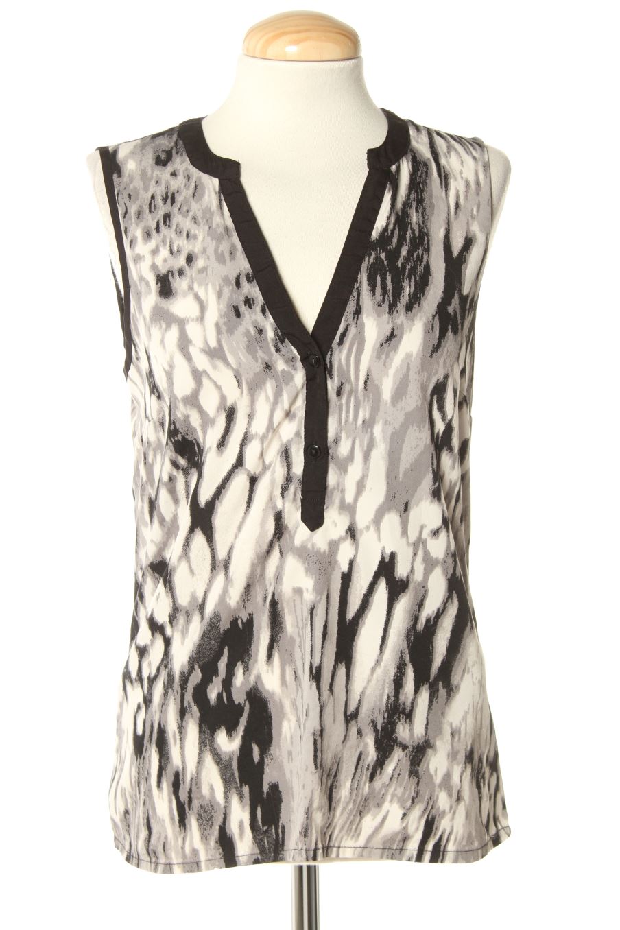 Blusa de manga corta de Only de la talla 36, de color estampado