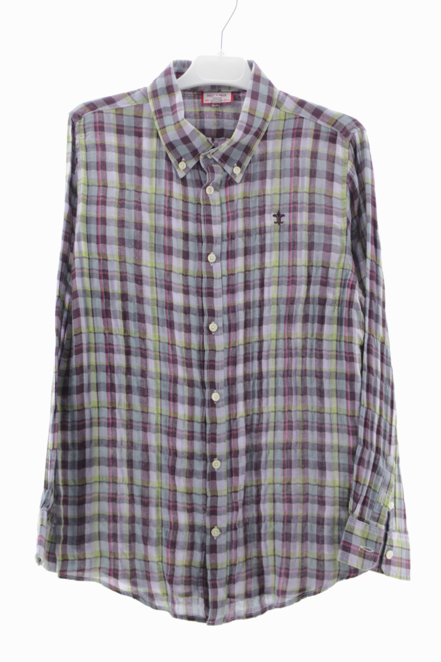Camisa de manga larga de Neck & Neck de la talla 8 años de segunda mano