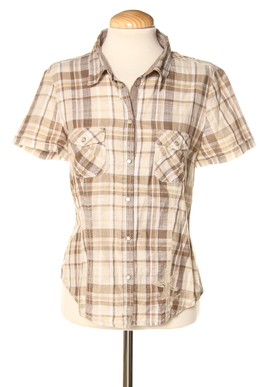 Chemise Lloyd`s de la taille 40, de couleur carreaux