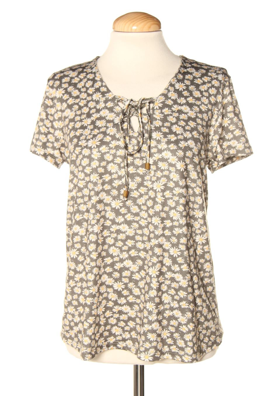 T-shirt Tentazioni de la taille S, de couleur fleurs