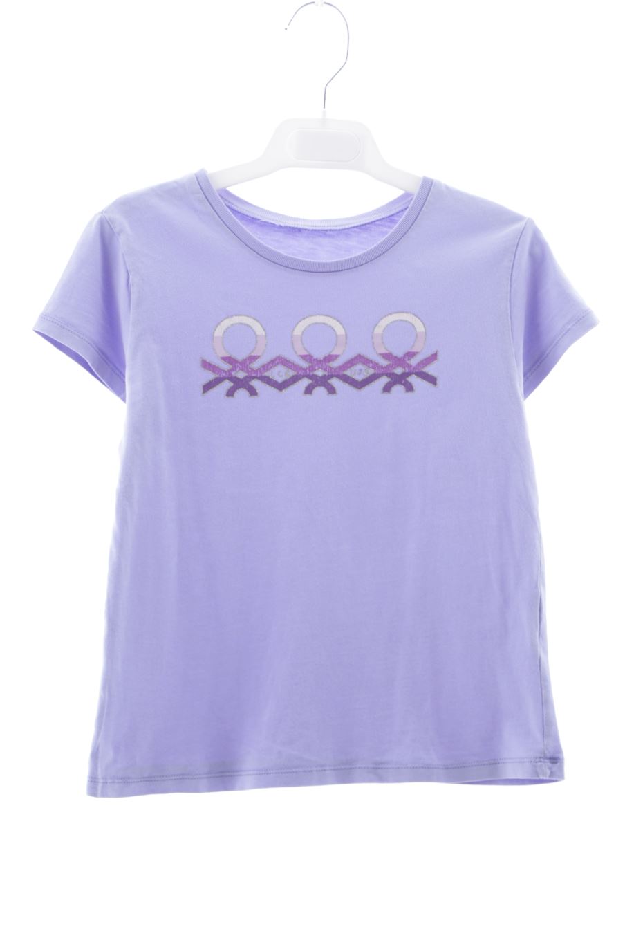 Camiseta de Benetton de la talla 6 años de segunda mano