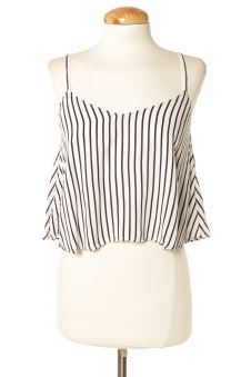 Top XS Bershka, foto 1 di 2