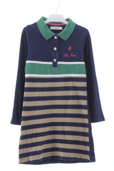 Robe casual 8 ans La Jaca