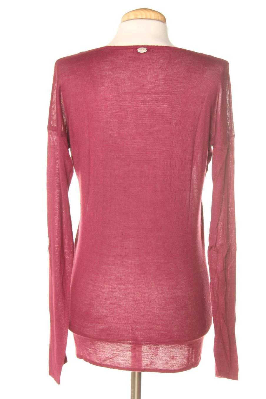 Pull DDP de la taille S, de couleur pourpre