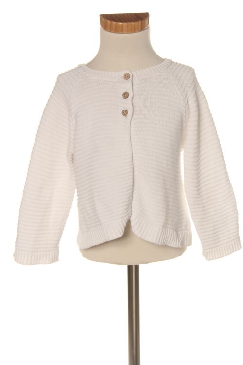 Gilet manches longues