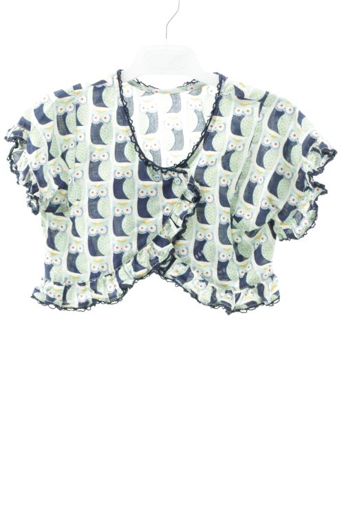 Blouse à manches courtes