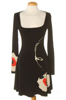 Robe casual M Desigual, photo 1 sur 2