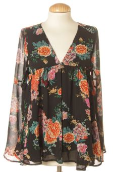 Blouse à manches longues 38 River island