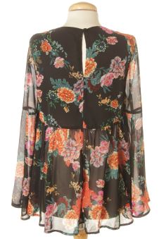 Blouse à manches longues 38 River island