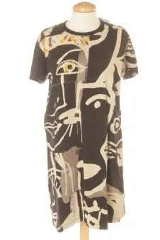 Vestido casual M Desigual, foto 1 de 2