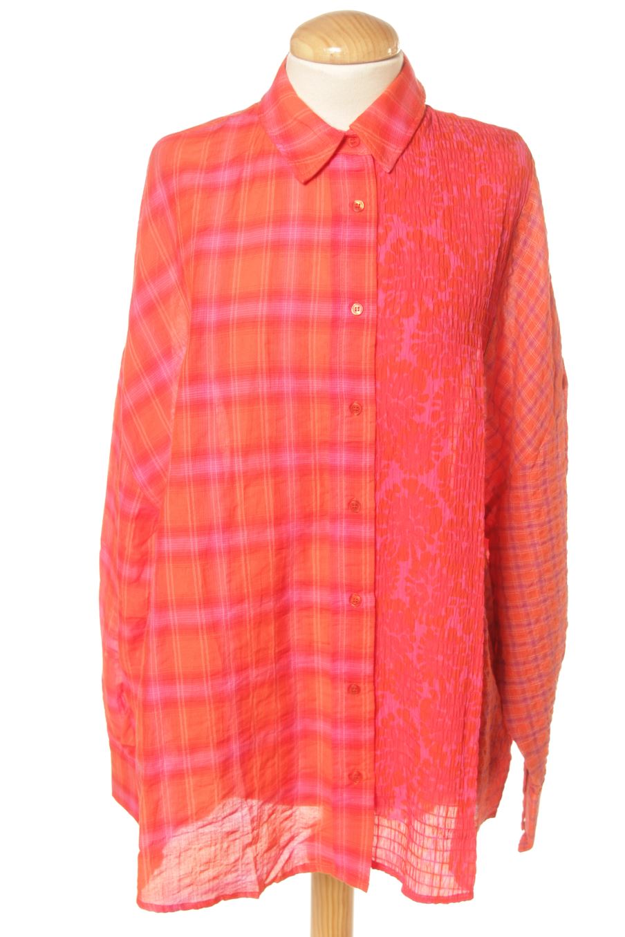 Camicia de Desigual de la talla M, de color stampato