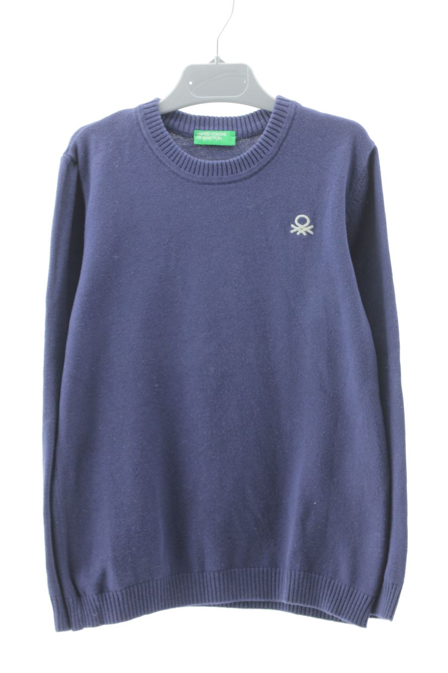 Pull Benetton de la taille 6 ans de seconde main