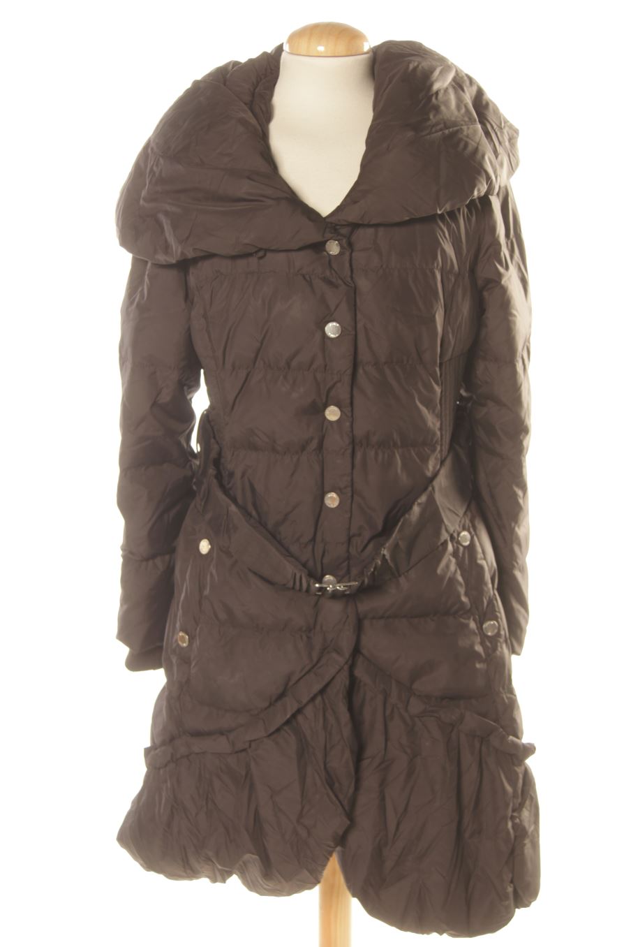 Manteau KAREN MILLEN de la taille 40, de couleur noir