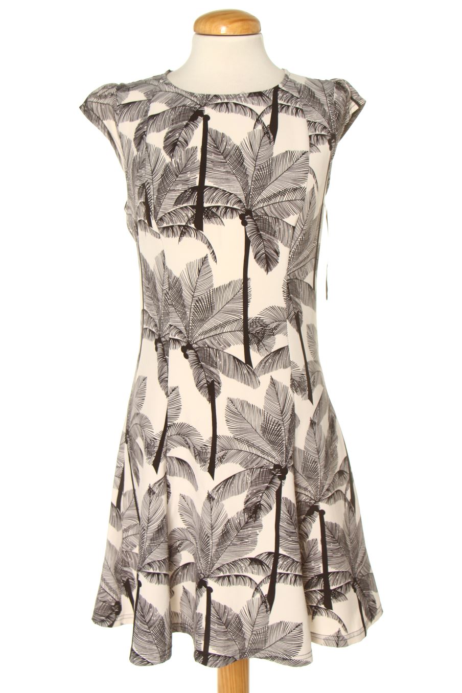 Robe casual Molly Bracken de la taille XS, de couleur imprimés