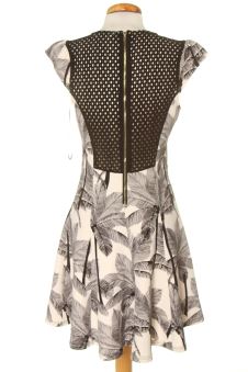 Robe casual XS Molly Bracken
