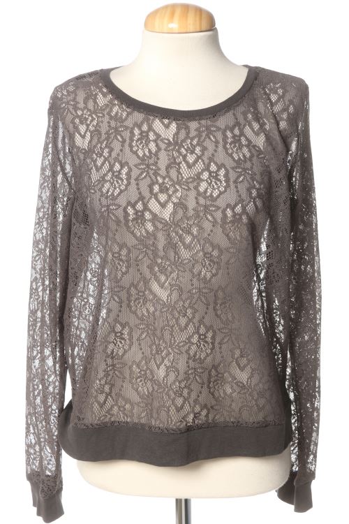 Blouse à manches longues